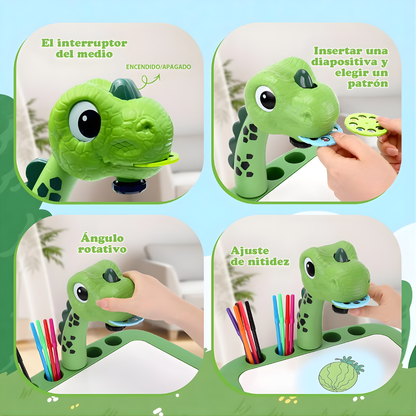 Mesa Proyectora Infantil para Dibujar