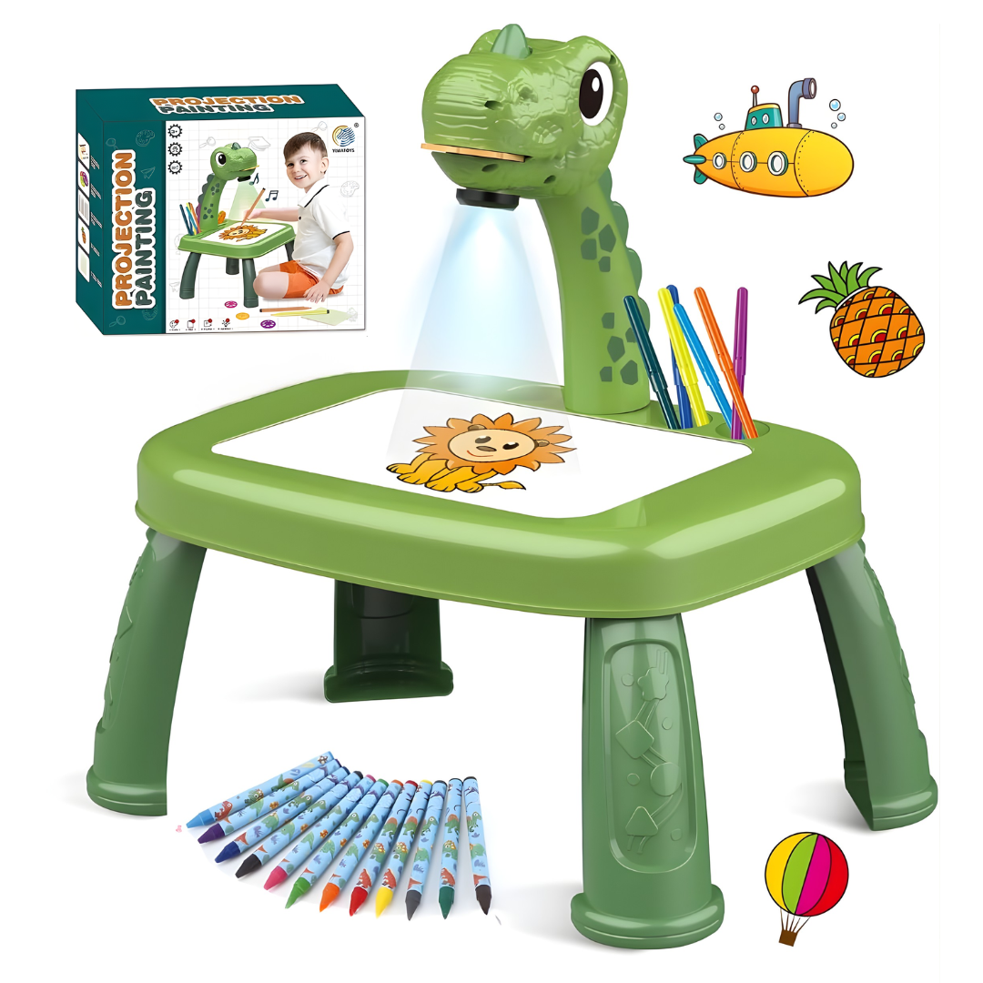 Mesa Proyectora Infantil para Dibujar